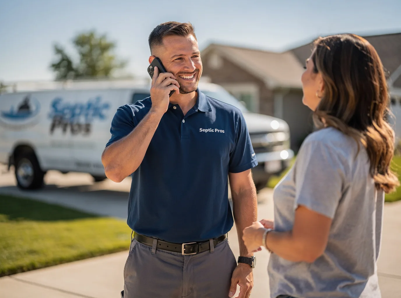 Septic Tank Pumping Cornell, MI FAQs